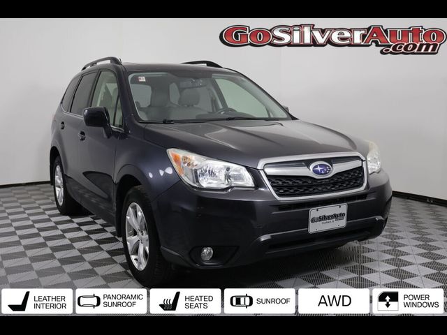 2014 Subaru Forester 2.5i Limited