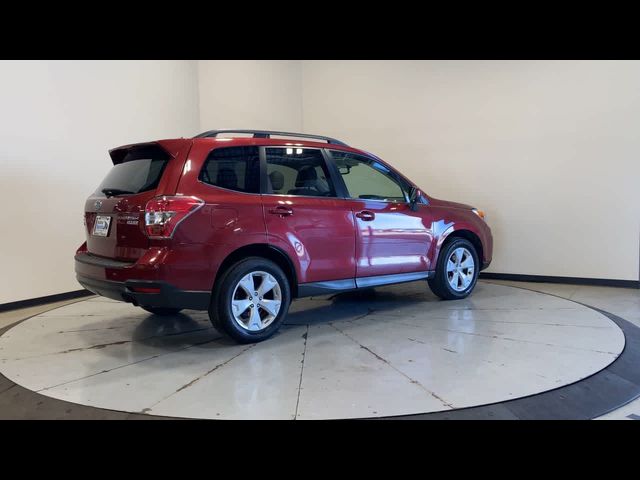 2014 Subaru Forester 2.5i Limited