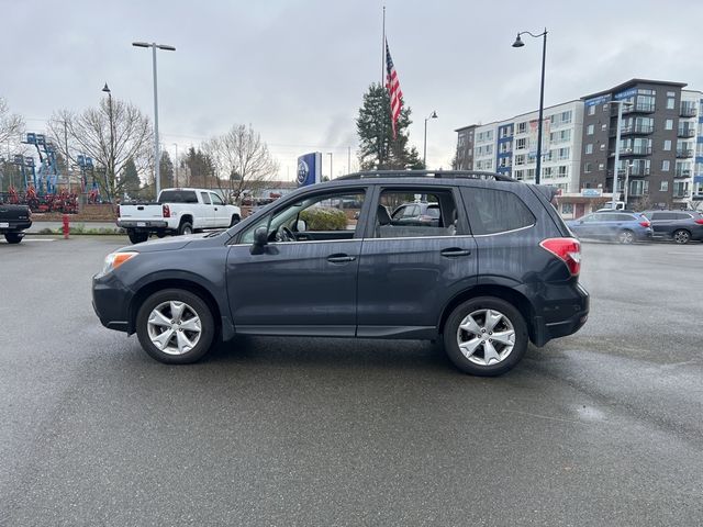 2014 Subaru Forester 2.5i Limited