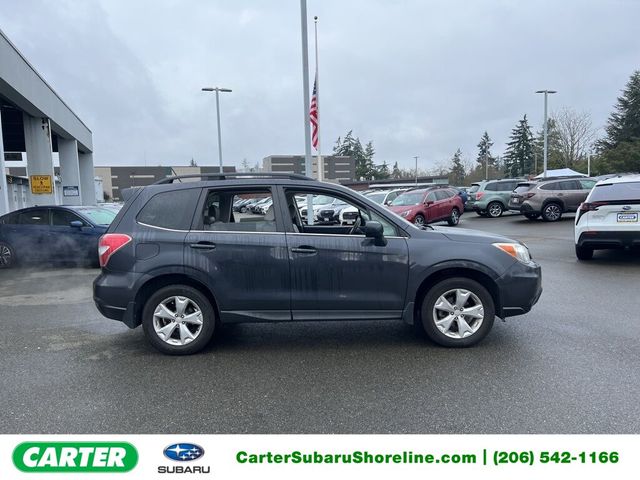 2014 Subaru Forester 2.5i Limited