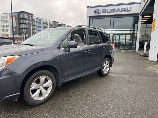 2014 Subaru Forester 2.5i Limited