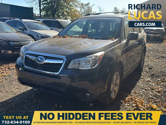 2014 Subaru Forester 2.5i Limited