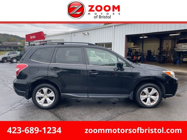 2014 Subaru Forester 2.5i Limited