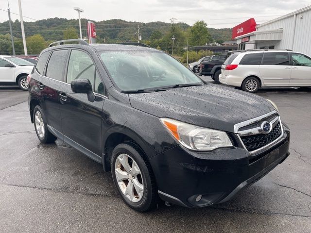 2014 Subaru Forester 2.5i Limited