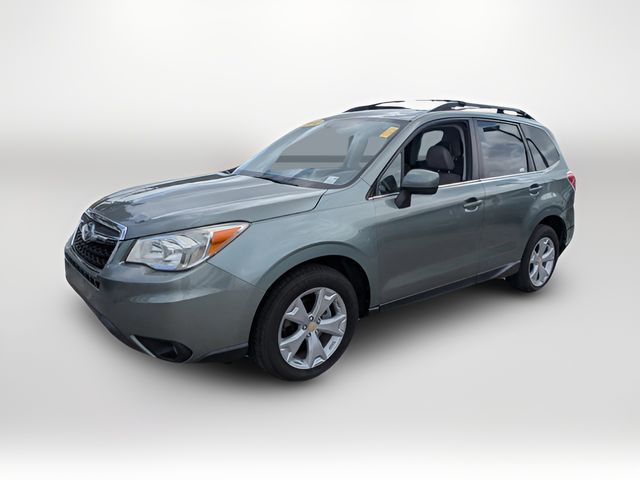 2014 Subaru Forester 2.5i Limited
