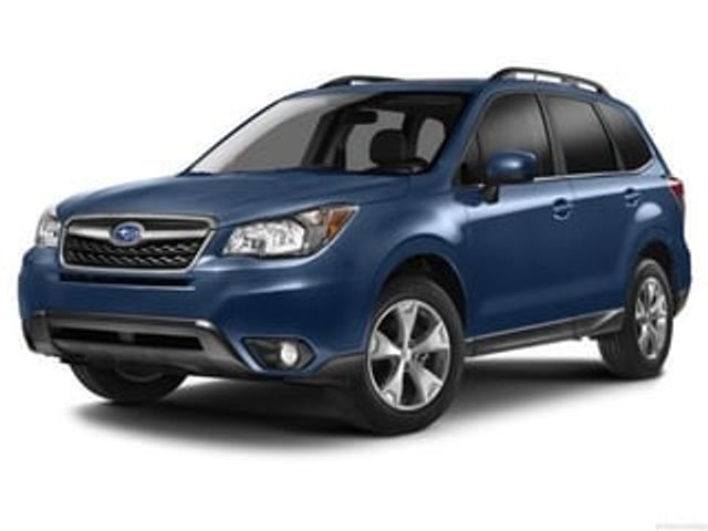 2014 Subaru Forester 2.5i Limited