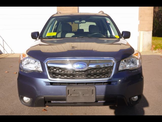 2014 Subaru Forester 2.5i Limited