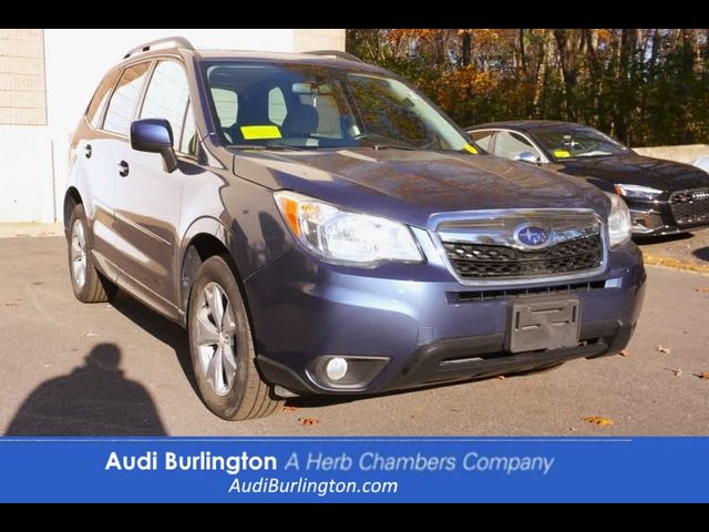 2014 Subaru Forester 2.5i Limited