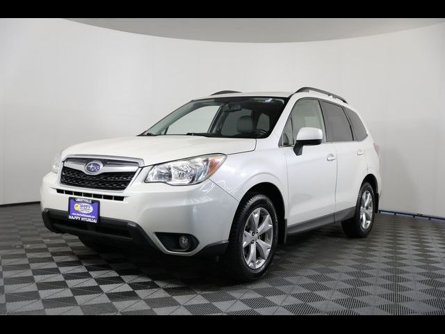 2014 Subaru Forester 2.5i Limited