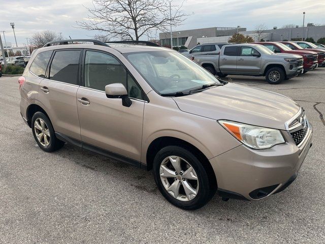 2014 Subaru Forester 2.5i Limited