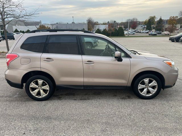 2014 Subaru Forester 2.5i Limited