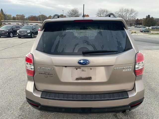 2014 Subaru Forester 2.5i Limited