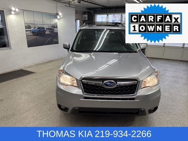 2014 Subaru Forester 2.5i Limited