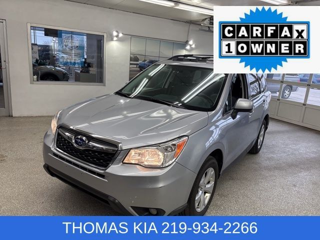 2014 Subaru Forester 2.5i Limited