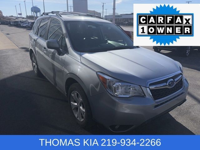 2014 Subaru Forester 2.5i Limited