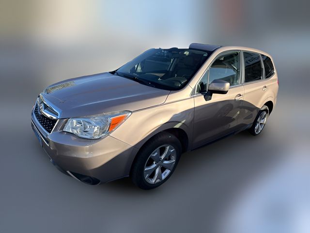 2014 Subaru Forester 2.5i Limited