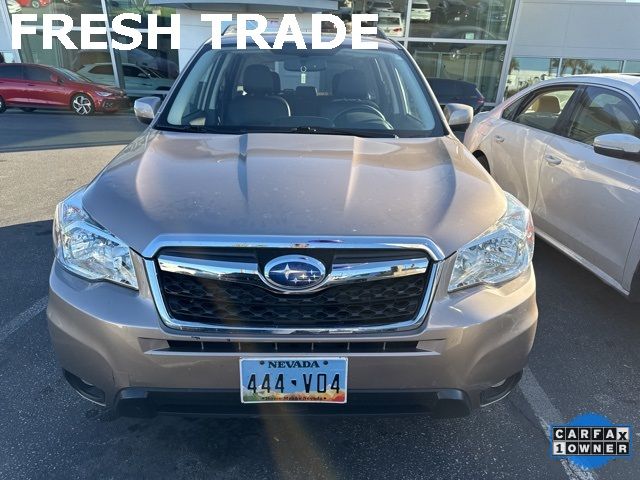 2014 Subaru Forester 2.5i Limited