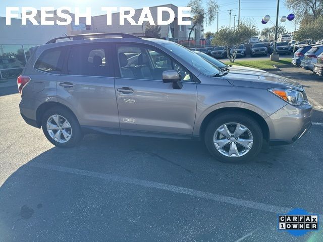 2014 Subaru Forester 2.5i Limited