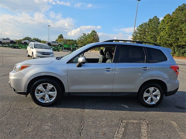 2014 Subaru Forester 2.5i Limited