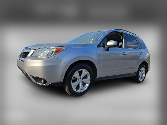 2014 Subaru Forester 2.5i Limited