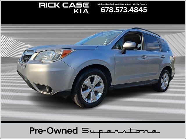 2014 Subaru Forester 2.5i Limited