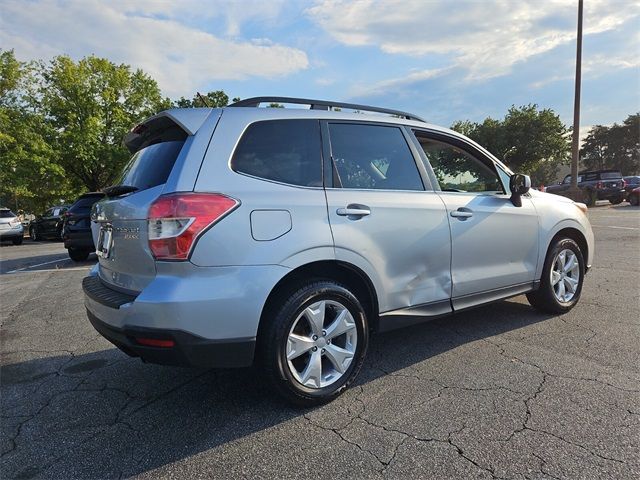 2014 Subaru Forester 2.5i Limited