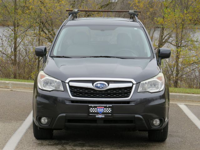 2014 Subaru Forester 2.5i Limited