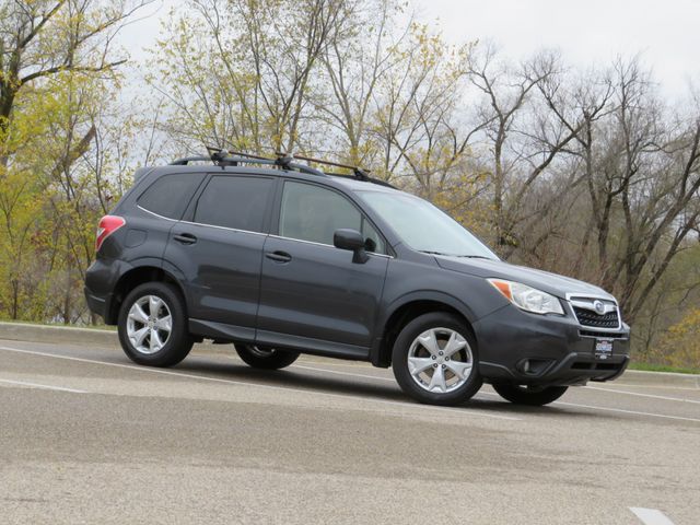 2014 Subaru Forester 2.5i Limited