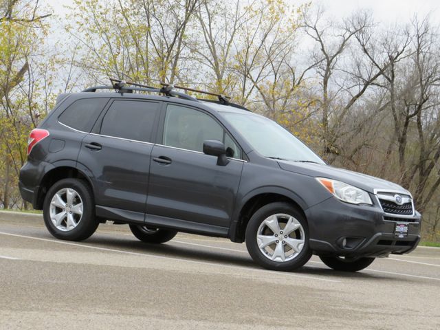 2014 Subaru Forester 2.5i Limited