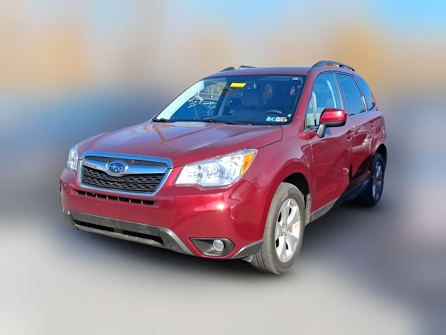 2014 Subaru Forester 2.5i Limited