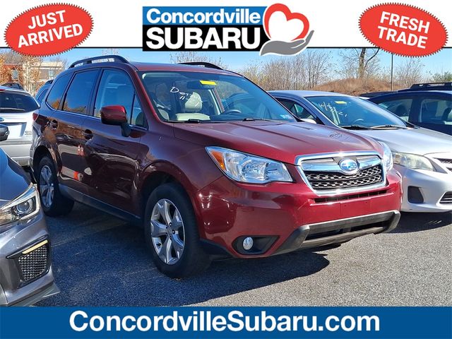 2014 Subaru Forester 2.5i Limited