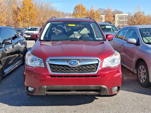 2014 Subaru Forester 2.5i Limited