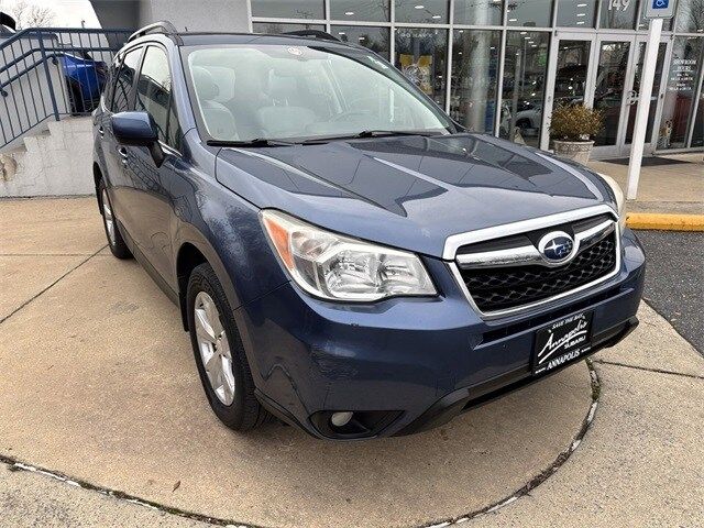 2014 Subaru Forester 2.5i Limited