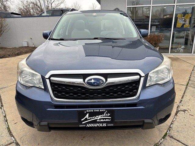 2014 Subaru Forester 2.5i Limited