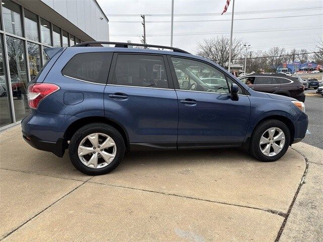 2014 Subaru Forester 2.5i Limited