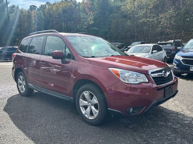 2014 Subaru Forester 2.5i Limited