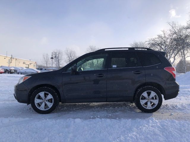 2014 Subaru Forester 2.5i Limited