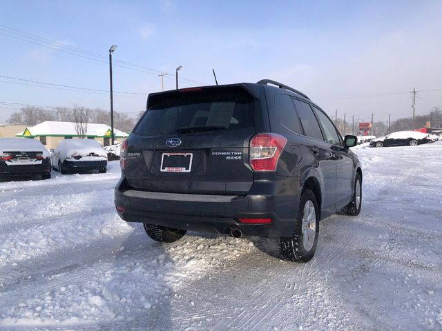 2014 Subaru Forester 2.5i Limited