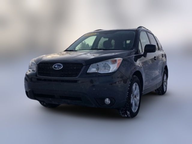 2014 Subaru Forester 2.5i Limited