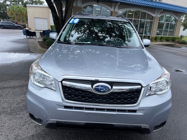 2014 Subaru Forester 2.5i Limited