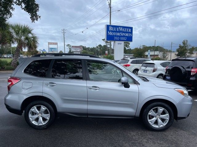 2014 Subaru Forester 2.5i Limited