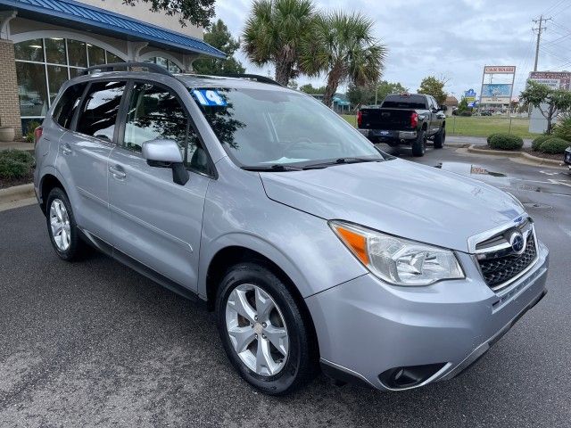 2014 Subaru Forester 2.5i Limited