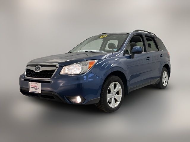 2014 Subaru Forester 2.5i Limited