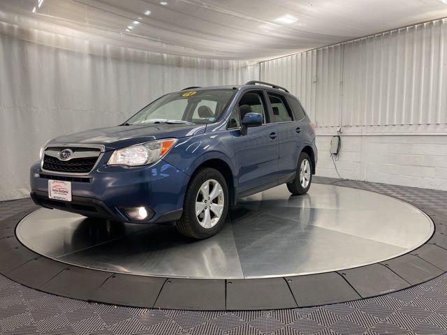 2014 Subaru Forester 2.5i Limited