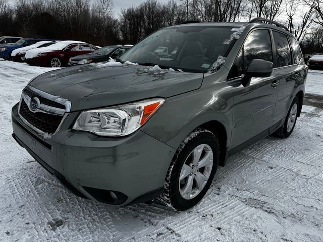 2014 Subaru Forester 2.5i Limited