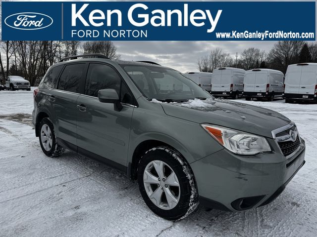 2014 Subaru Forester 2.5i Limited