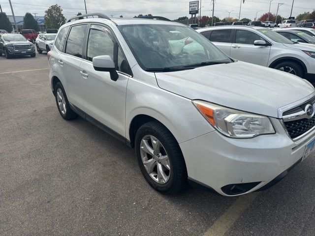 2014 Subaru Forester 2.5i Limited