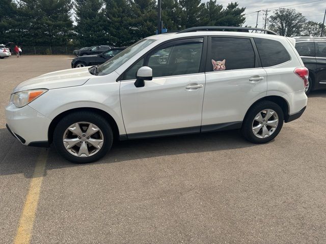 2014 Subaru Forester 2.5i Limited