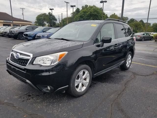 2014 Subaru Forester 2.5i Limited