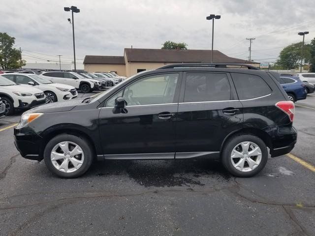 2014 Subaru Forester 2.5i Limited